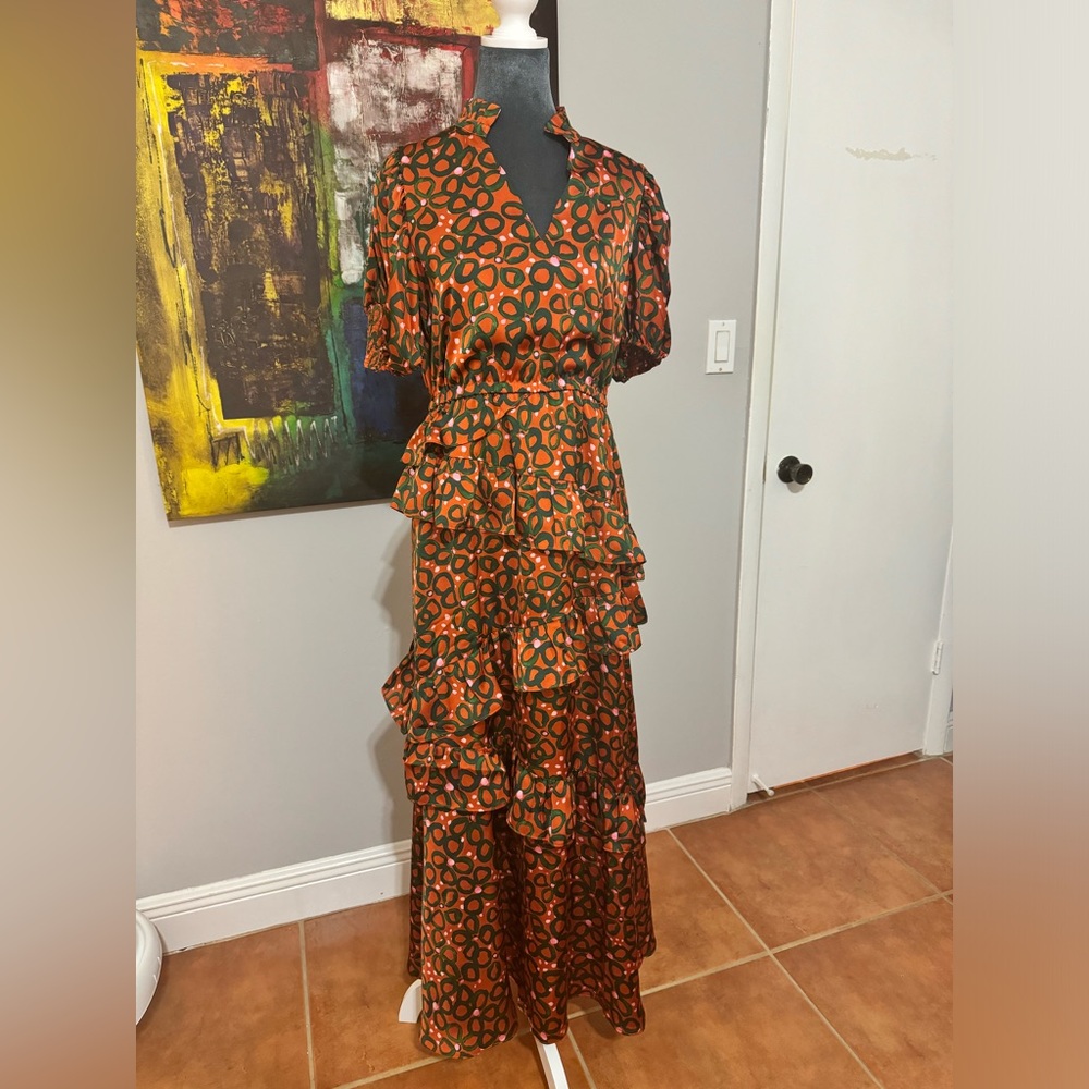 Long dress